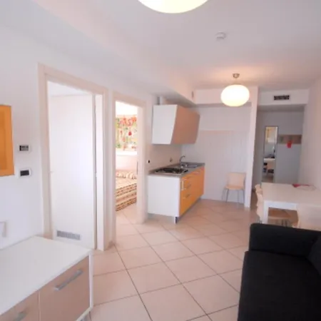 Seaview Delight 2 Bedroom In Apartment Bibione