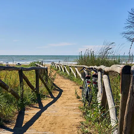 Seaview Delight 2 Bedroom In Bibione