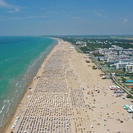 Seaview Delight 2 Bedroom In * Bibione